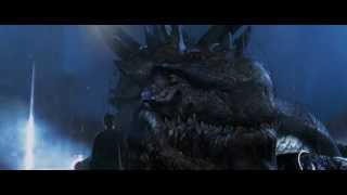 Godzilla 1998 - All Godzilla Scenes