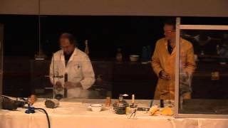 Fire and Flame 44 - Hydrogen and Chlorine Bang