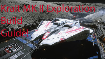 ED Krait MK II Exploration Build Guide