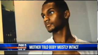 Slain Gay Model/Actor Found in Desert with No Internal Organs