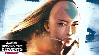 Dawn Of Yangchen Author Reveals Avatars Origins Braving The Elements Podcast Avatar