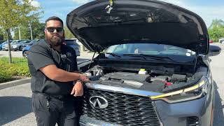 Why Buy a Certified Pre-Owned INFINITI? | Warranty, Maintenance & Benefits
