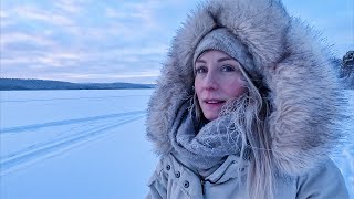 Daily life in a Frozen Land | Winter in Sweden