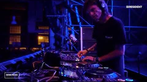 Hernan Cattaneo plays Juan Pablo Torrez & Kamilo Sanclemente - Anxiety @ La Forja, Cordoba