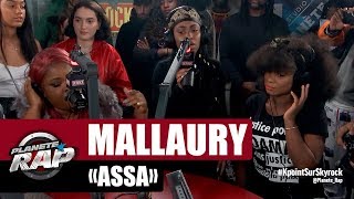 Mallaury 'Assa' #PlanèteRap