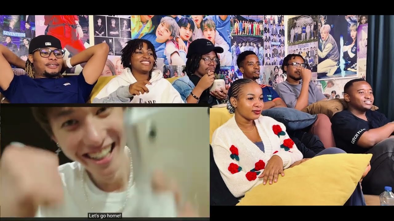 CORTIS (코르티스) Документальный фильм «Что мы хотим» ЭПИЗОД 04 (РЕАКЦИЯ)