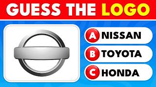 Guess the Car Brand by Its Logo 🚗✅ | 50 Famous Logos | Knowlio screenshot 3