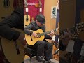 本編はコチラ↑『グァヒーラ』今田央フラメンコギター弾き比べ インストアライブ at クロサワ楽器Dr.Sound #ギター #guitar #フラメンコギター