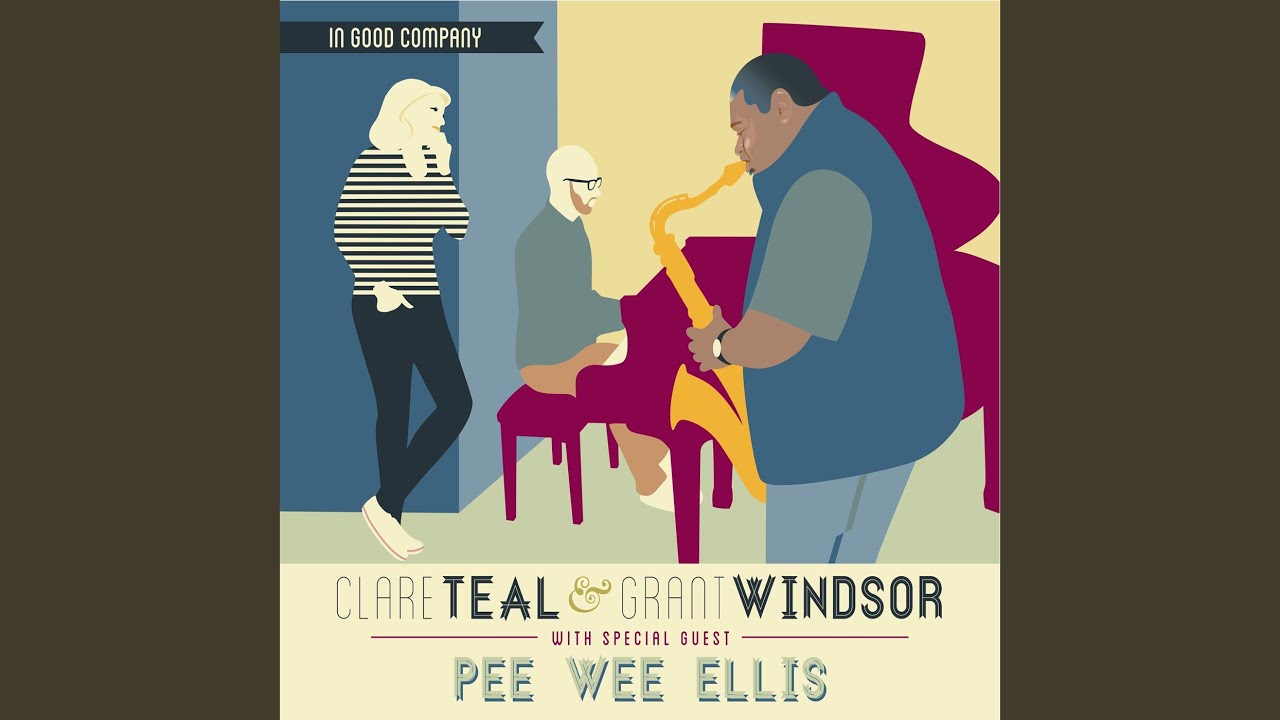 Inarticulate Speech of the Heart (feat. Pee Wee Ellis)