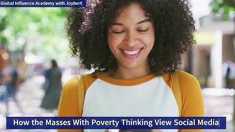 How the masses use social media | Stop Doing This