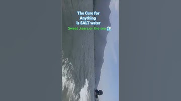 Thumbnail of #sea # PEACE BY THE SEA 😊    The Most gorgeaus sea ;; Relaxing OCEAN WAVES  #OLD SONG#   #MUSIC#