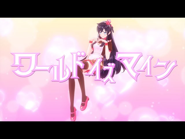 World is Mine】Singing【Alistair】 - YouTube