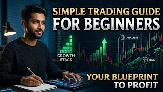 Stock Market for Beginners | Trading Guide for Beginners