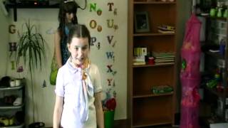 Мини-спектакль на английском языке "George and the Dragon" Мини-спектакль на английском языке "George and the Dragon"