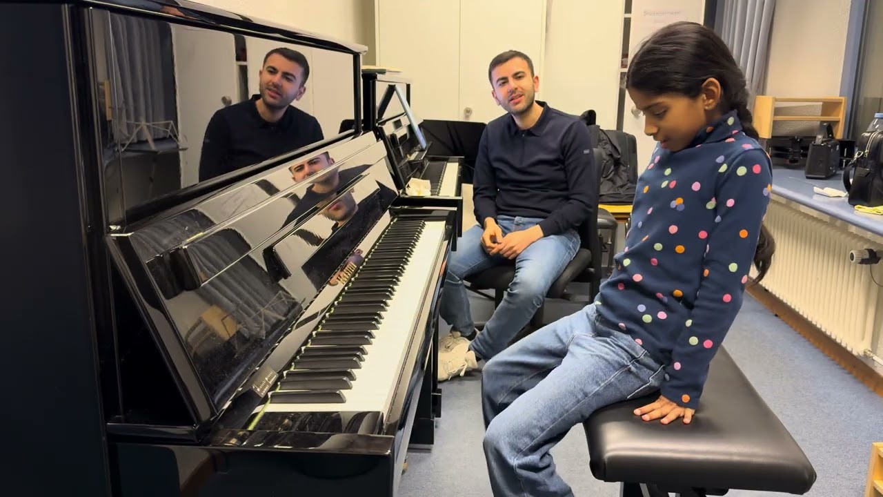 Mazurka - Tschaikowsky | Vorbereitung auf den Stufentest 3 