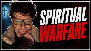 When Evil Knocked: My Encounter with Spiritual Warfare