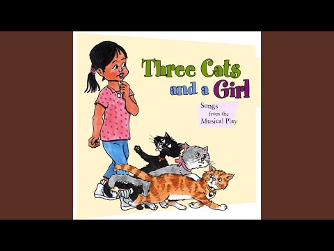 Walk Like a Cat - song and lyrics by Three Cats and a Girl (Soundtrack)
