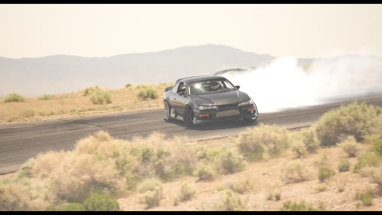 Crash Style 2023 Raw Drifting