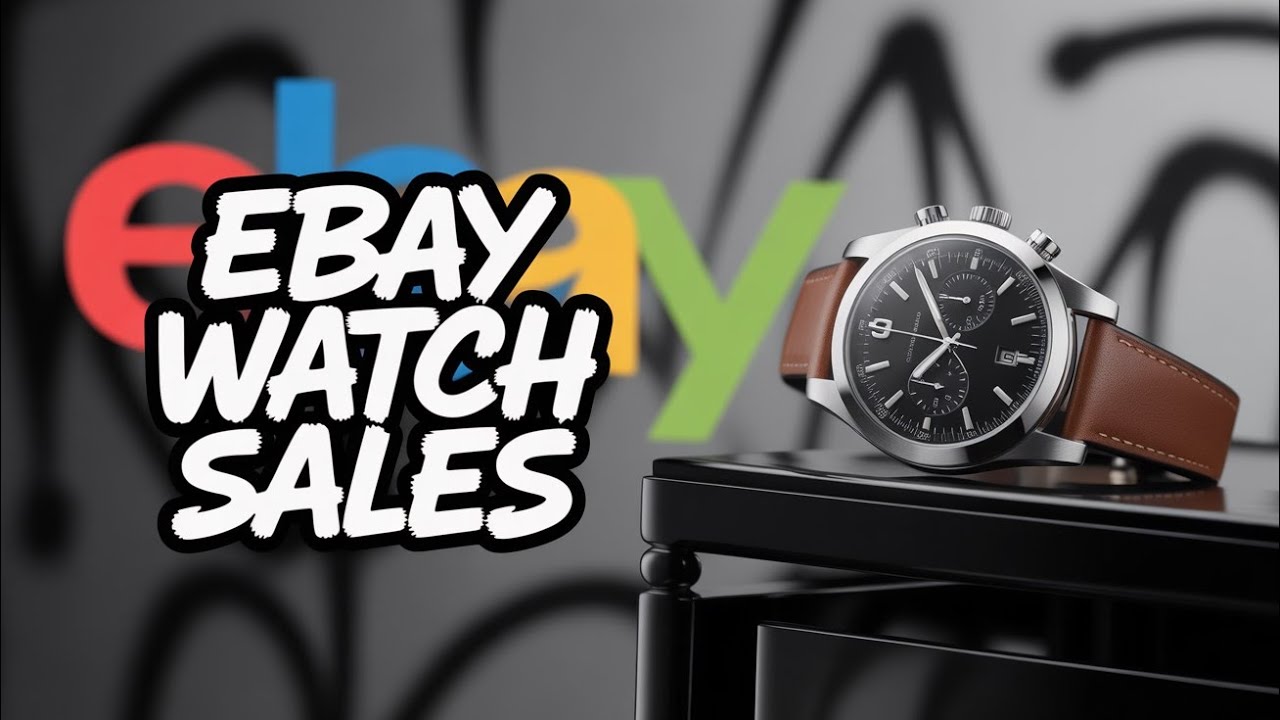eBay Watch Selling: Unlock Sales with This Ad Feature!