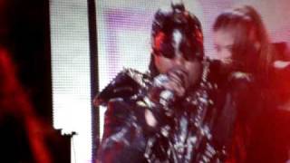 Black Eyed Peas live in Salvador - BRAZIL - Bom Bom Pow (The END Tour)