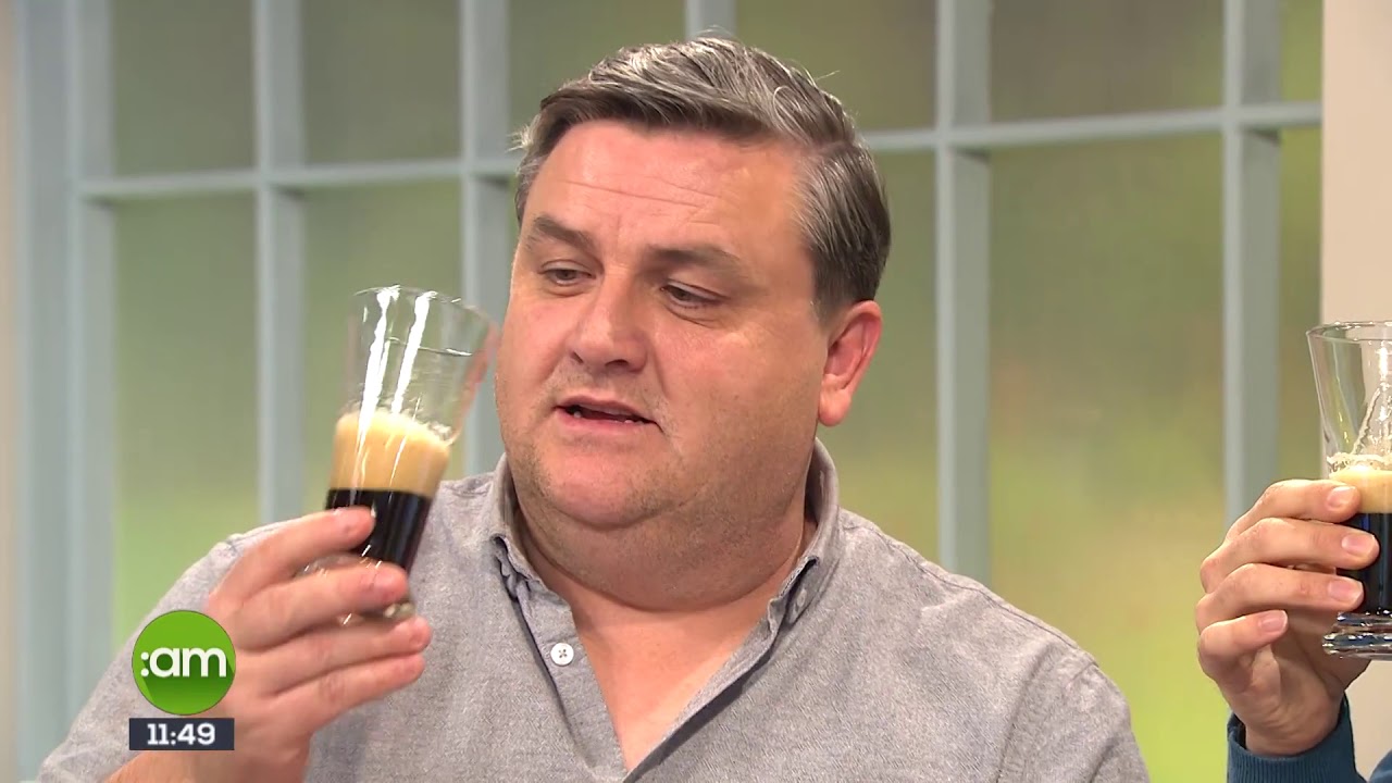 Rascals Milkshake Stout - AMAZING TV3 REVIEW