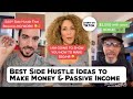 Best Side Hustle Ideas to Make Money 2021 | Learn on Tik Tok