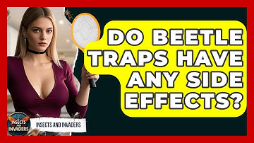Do Beetle Traps Have Any Side Effects? - Insects and Invaders