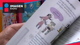 Coparmex entregará libros de texto alternativos