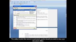 LexisCheck Draft - Demonstration