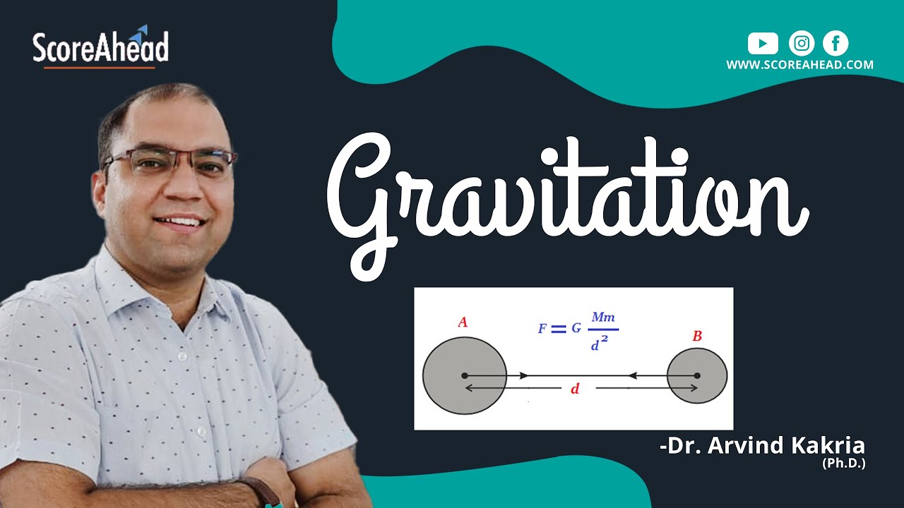 1 Gravitation Introduction - YouTube