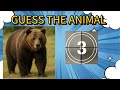🦁 Guess the Animal! 🐼 | Fun Animal Quiz for Kids 🐘🎉|| Learn Animal Names 🎈 @LearningFast-Fun