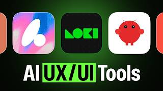 New AI UX/UI Design Tools You Can't Miss! – Moltbot, Claud & Figma & More! screenshot 1