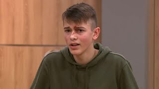 Ukrywał, Że Jego Ojciec Się Nad Nim Znęcał Sędzia Anna Maria Wesołowska