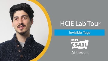 HCI Lab Tour: Mustafa Doğa Doğan - Invisible Tags