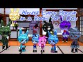 Almost Every Bonnie in a Room for 1 Day | Gacha Club | GCMM
