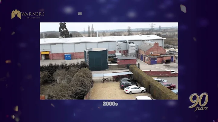 Warners Midlands Turns 90!