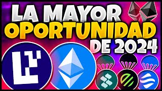 EIGENLAYER  El MAYOR AIRDROP y TENDENCIA de 2024 (Todo Lo Que Necesitas Saber)