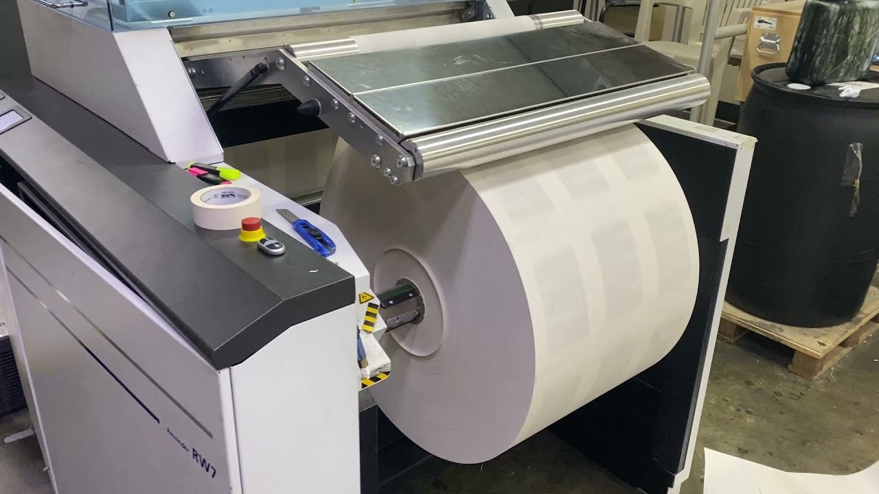 1 Kodak Prosper inkjet printing books