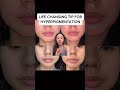 Life Changing Tip for Hyperpigmentation Treatment & Prevention