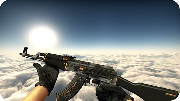 CS:GO - AK-47 | Elite Build Gameplay ●1080p 60fps●