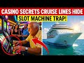 Cruise Ship Casino "SECRETS" They DON’T Want You To Know!