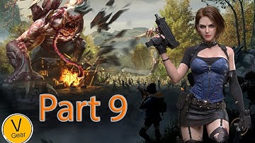 Doomsday Last Survivors Gameplay part 9 (PC, emulator, Android)