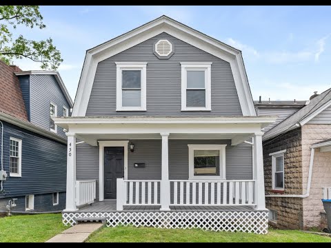 450 School Street, Verona, PA home video tour
