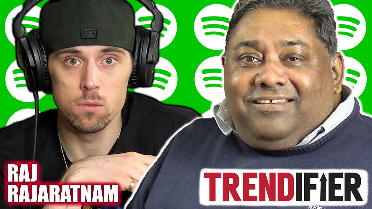 THE BILLIONAIRE Who Took The Fall For Wall Street | Raj Rajaratnam • 87