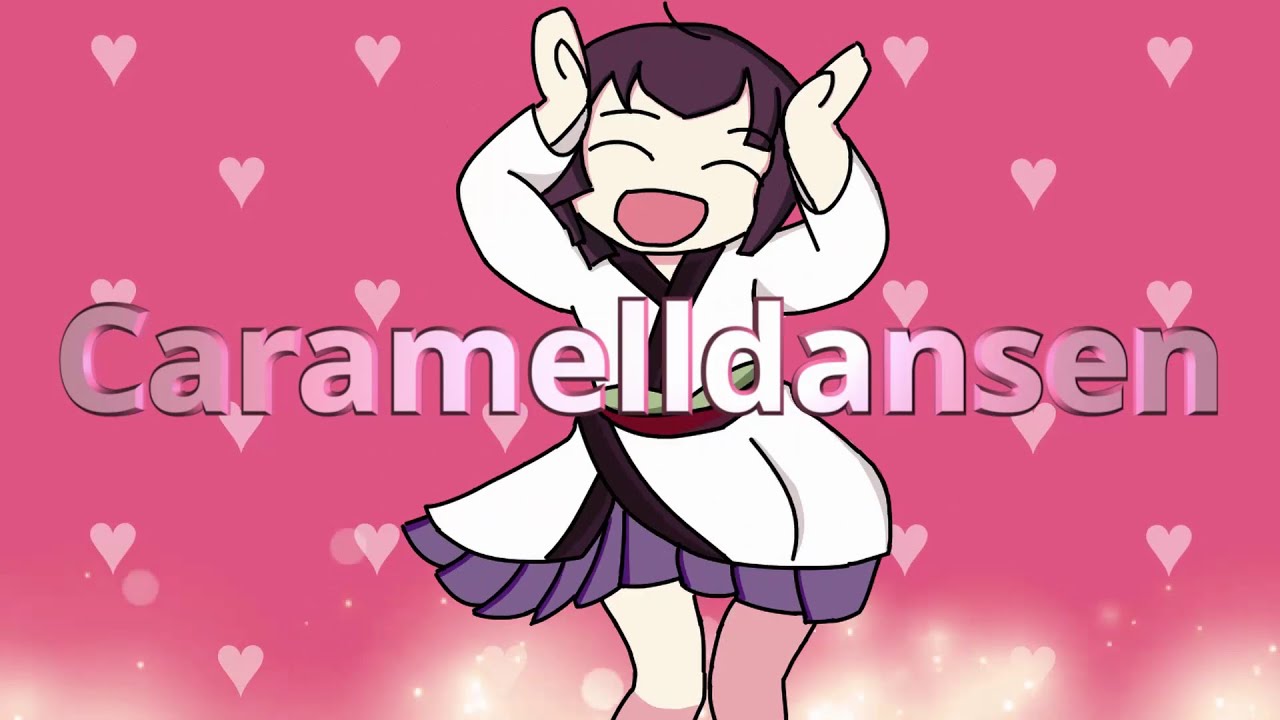 Caramell Caramelldansen ft. Tohoku Kiritan [Neutrino AI] (COVER