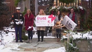 Toys for Tots and Creative Kidstuff