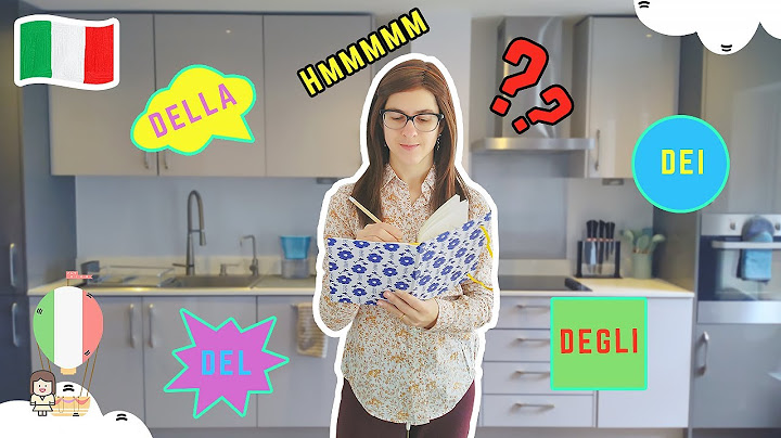 ITALIAN PARTITIVE ARTICLES - Real Time Practice Exercise + Solutions! How to say 'SOME' in Italian