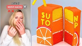 💖 Text To Speech 💖 ASMR Cake Storytime || @Brianna Guidryy @Mark Adams || POVs Tiktok Part #94