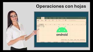 Excel para Android - Operaciones con hojas by Aprende Excel 16 views 3 months ago 3 minutes, 2 seconds