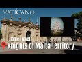 The Keyhole & Chiesa di Santa Maria at the Knights of Malta | Vaticano | Rome Travel, History, Faith